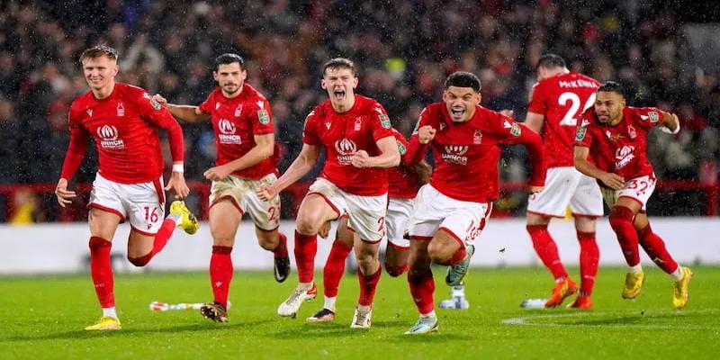 Nottingham Forest đang không có nhiều lợi thế