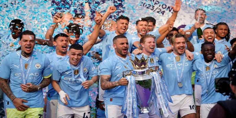 Nhận định về Man City trong ngày 23/2 sắp tới